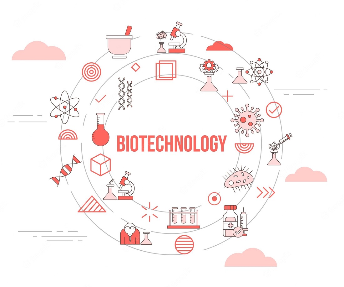 biotechnology-concept-with-icon-set-template-banner-circle-round-shape_25156-814